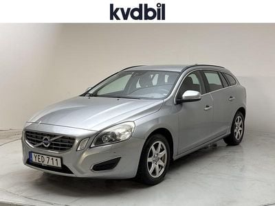 Silver Begagnad 2012 Volvo V60 Kombi | 81 000 kr