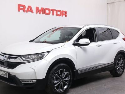 begagnad Honda CR-V Hybrid Executive AWD E-CVT 2022, SUV