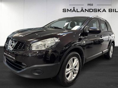 Nissan Qashqai +2