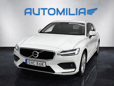 Vit Begagnad 2020 Volvo V60 Momentum Kombi | 289 900 kr (Bra pris)