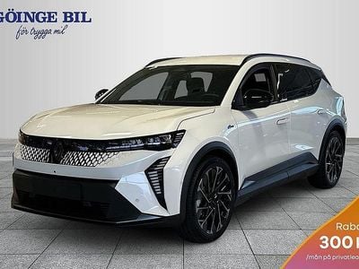 Begagnad Renault Scénic Esprit Alpine 162 kW (221 HK) 2024 Grå Minibuss