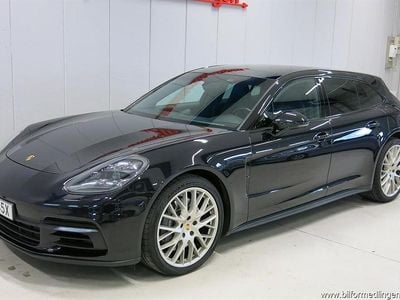 Porsche Panamera 4