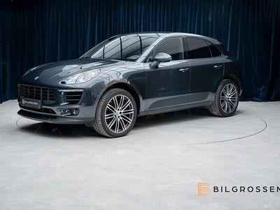 Porsche Macan Turbo