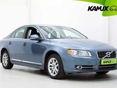 begagnad Volvo S80 S80T4 Geartronic, 180hp, 2012