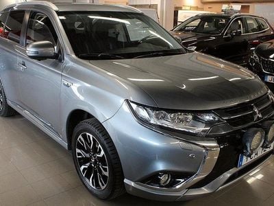 Mitsubishi Outlander P-HEV