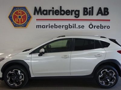 begagnad Subaru XV 2.0i E-BOXER ACTIVE AWD XFUEL LÅG SKATT BIL 2022, SUV