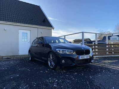 begagnad BMW 125 i 5-dörrars M Sport Euro 6