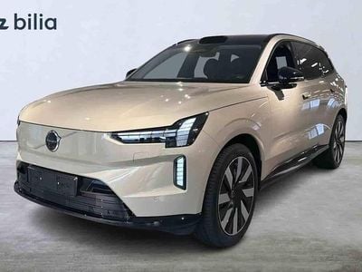 Brun Ny 2025 Volvo EX90 Performance SUV | 979 900 kr (Bra pris)