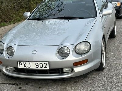 Silver metallic Begagnad 1994 Toyota Celica | 59 900 kr
