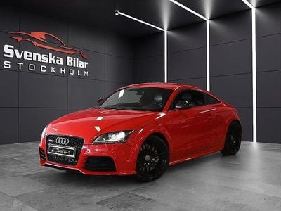 Röd Begagnad 2011 Audi TT RS Sport Sportkupé | 349 900 kr