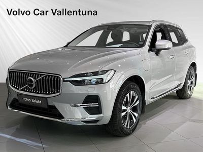 Silver Begagnad 2024 Volvo XC60 Core SUV | 519 900 kr (Bra pris)