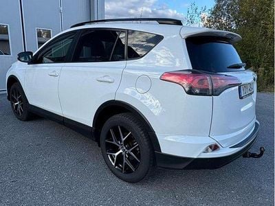 Toyota RAV4 Hybrid