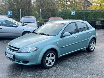 begagnad Chevrolet Lacetti 1.4 | 5000 Mil | Nybes | Nyserv