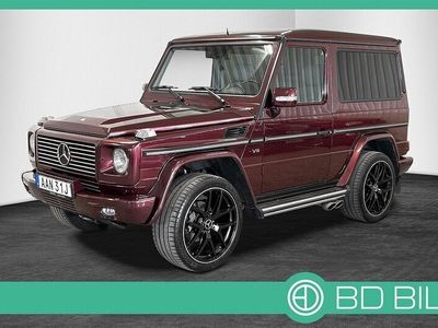 begagnad Mercedes G500 G500 BenzV8 SWB Ferrita SUPERSKICK 2006, SUV