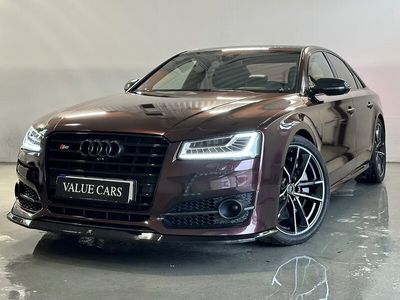 Audi S8 plus