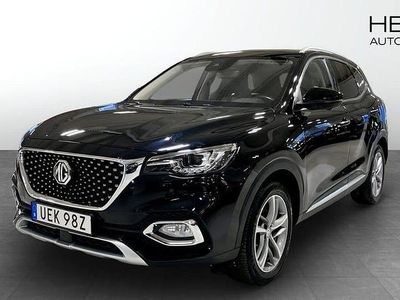 Svart Begagnad 2021 MG EHS Luxury SUV | 219 900 kr (Marknadspris)
