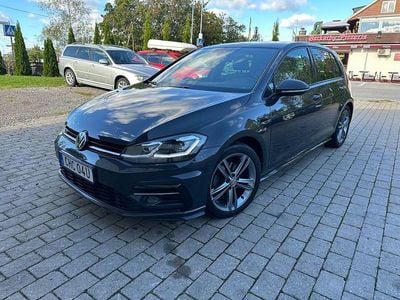 Grå Begagnad 2019 VW Golf VII GT Halvkombi | 209 800 kr (Marknadspris)