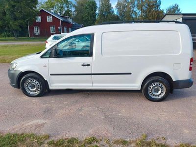 VW Caddy Maxi