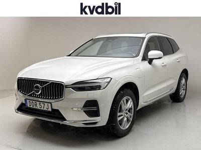 Begagnad Volvo XC60 2022 Vit SUV