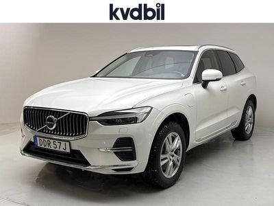 Vit Begagnad 2022 Volvo XC60 SUV | 389 900 kr (Bra pris)