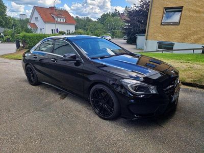 Mercedes CLA200