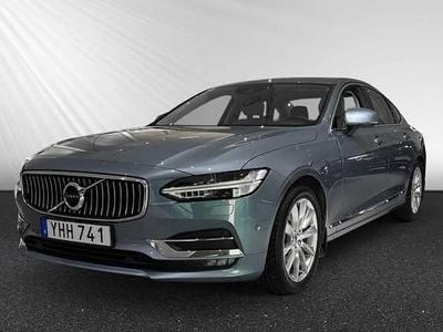 Blå Begagnad 2016 Volvo S90 Inscription Sedan | 299 000 kr (Marknadspris)