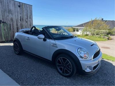 Mini Cooper S Cabriolet