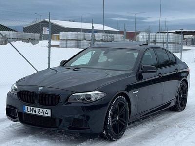 Begagnad BMW 520 M Sport 184 HK (135 kW) 2014 Sedan