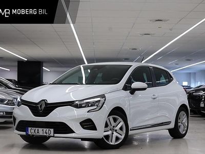 Vit Begagnad 2022 Renault Clio V | 189 900 kr