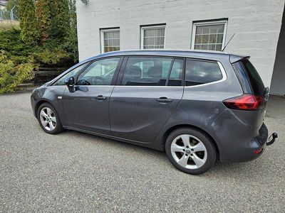 Opel Zafira Tourer