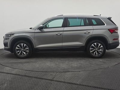 begagnad Skoda Kodiaq Style 2,0 TDI 200hk DSG 4x4 /Drag/Värmare