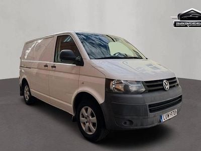 Begagnad VW T5 141 HK (103 kW) 2012 Vit Van