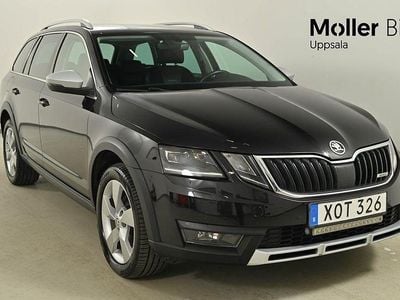 Skoda Octavia Scout