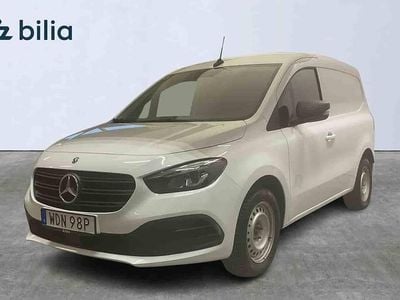 Vit Begagnad 2022 Mercedes Citan 110 Van | 179 900 kr (Superpris)