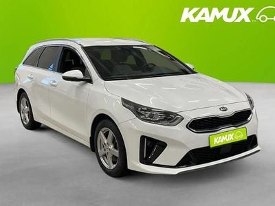 Vit Begagnad 2020 Kia Ceed Sportswagon GT-Line Kombi | 204 800 kr (Marknadspris)