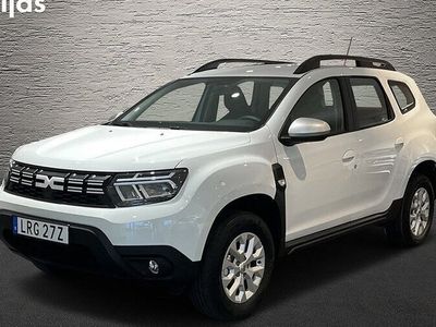 begagnad Dacia Duster PhII 4x2 TCe 150 Express A 2024, Crossover
