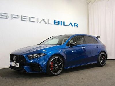Mercedes A45 AMG