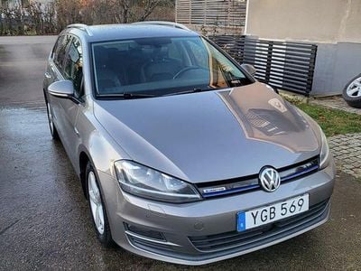 Begagnad 2017 VW Golf VII Kombi | 85 000 kr (Superpris)