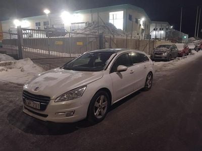 Begagnad Peugeot 508 SW 111 HK (81 kW) 2011 Kombi