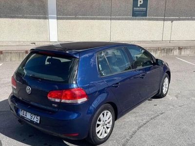 VW Golf VI