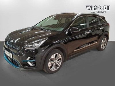 Svart Begagnad 2021 Kia e-Niro Advance SUV | 239 900 kr (Marknadspris)