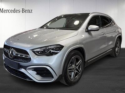 Ny 2026 Mercedes GLA250 AMG line SUV | 612 500 kr