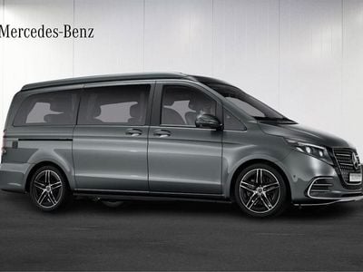 Ny Mercedes V300 Marco Polo 237 HK (174 kW) 2025 Minibuss