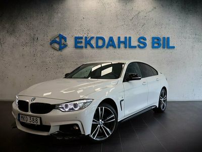 begagnad BMW 435 d xDrive*Individual*M-Sport*H/K*OLED-baklampor*Euro6