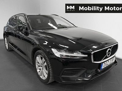 begagnad Volvo V60 D3 AWD Advanced Edition Drag Navi Värmare 2020, Kombi