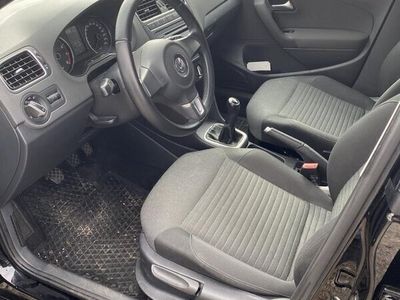 begagnad VW Polo 5-dörrar 1.2 TSI Comfortline Euro 5