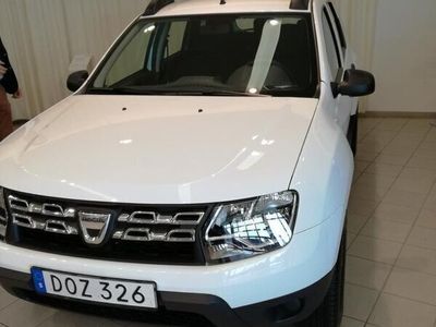 begagnad Dacia Duster 1.6 SCe / 2017 / 1 ägare