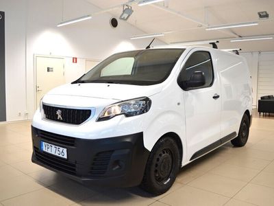 begagnad Peugeot Expert Panel Van 1.6HDI Drag MOMS LEASEBAR