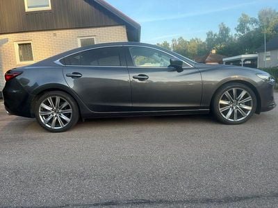Begagnad 2019 Mazda 6 Sedan | 139 900 kr (Dyr)