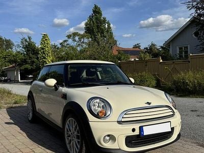 Begagnad Mini ONE 75 HK (55 kW) 2012 Halvkombi